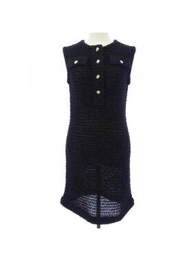 Chanel Dress Black
